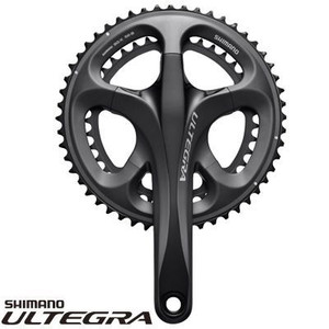 170mm FC-6750 SHIMANO ULTEGRA 50-34T クランクセット 「シマノ