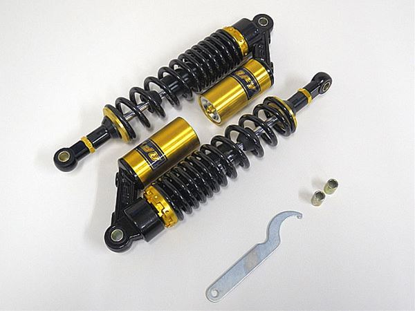 ZRX400 ゼファーχ ゼファー400 GSX250S リア サスペンション 【公式通販】