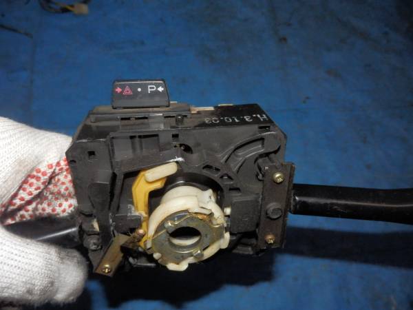 バラード スポーツ CRX CR-X ウインカー ライトスイッチ AS AF