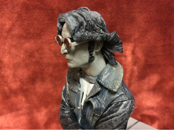THE BEATLES John Lennonフィギュア ビートルズ ジョンレノン ***こ