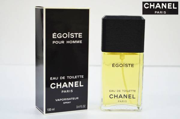 新品未開封　CHANEL シャネル エゴイスト オードトワレ100ml シャネル CHANEL エゴイスト オードトワレ 100ml 未開封 シャネル