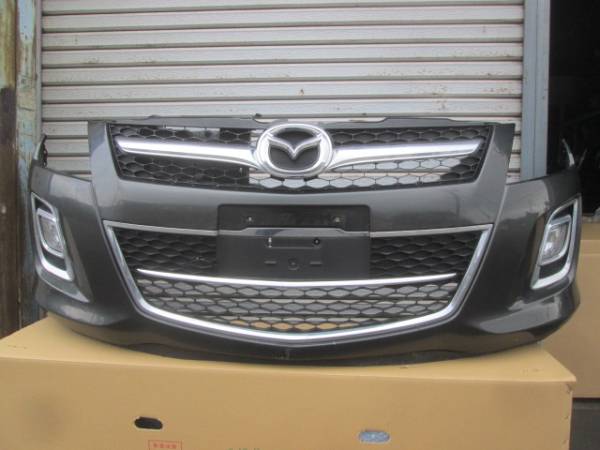 ＭＰＶ　LY3P　後期　フロントバンパー/グリル/フォグ