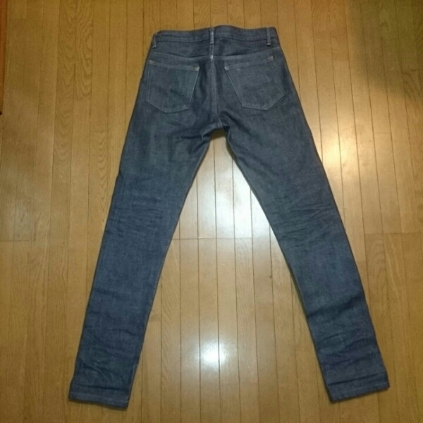 ☆美品A.P.C. petit new standardプチニュースタンダードW28☆