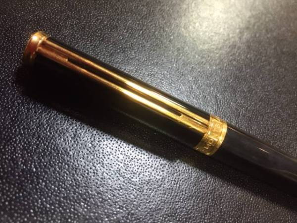 未使用montblanc クルーズ ボールペン No.111843 モンブラン