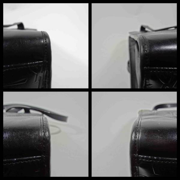 1円 レア:イヴ・サンローラン:ヴィンテージ トート 限定sale　