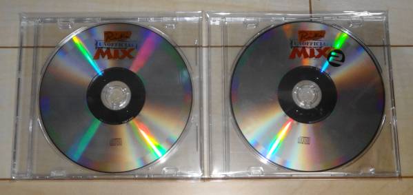 理貴 RIKI UNOFFICIAL MIX SET 会場限定 *Y'S，KOHH，KOWICHI，般若