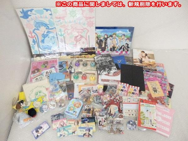 ☆処分Free，進撃の巨人，CLAMP等 缶バッジ，ステッカー他[梱0.4] mdr