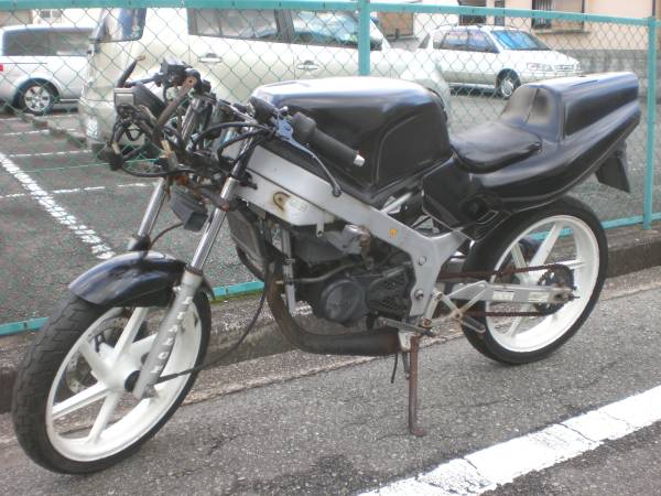 Yahoo!オークション ホンダ NS-1 NS-1（AC12) 神戸明石発！ホンダ