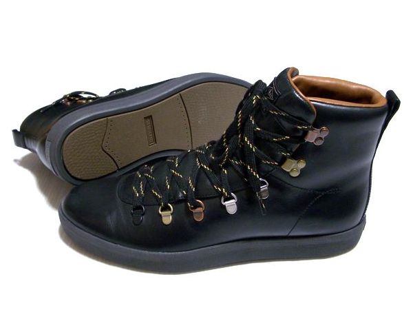 新品□ポールスミス□定価3.4万 ハイカーレザーブーツ PaulSmith