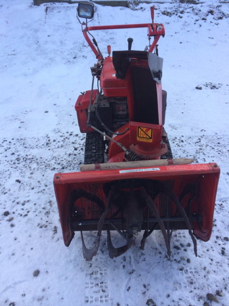 ヤンマーysr80 YANMAR YSR80H 除雪機 キャタピラ式引き取り限定 Yahoo