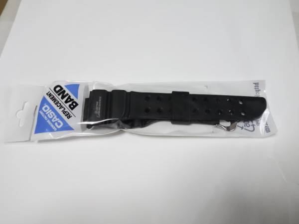 ☆フロッグマン用ベルト＆ベゼルセット☆DW-8200BK☆未使用