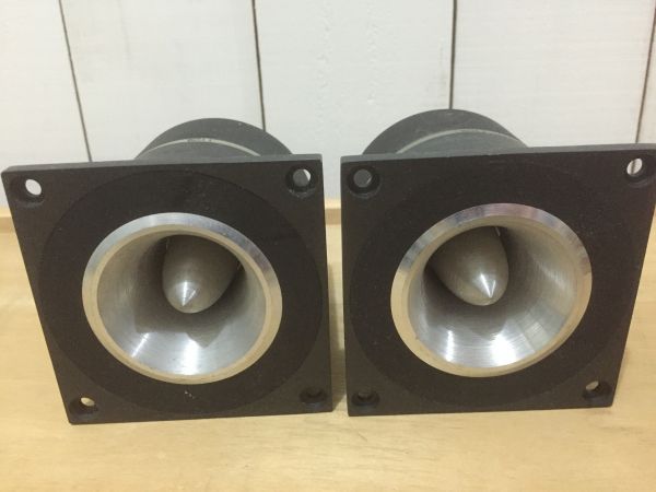 フォステクスFOSTEX FT66Hホーントゥイーター