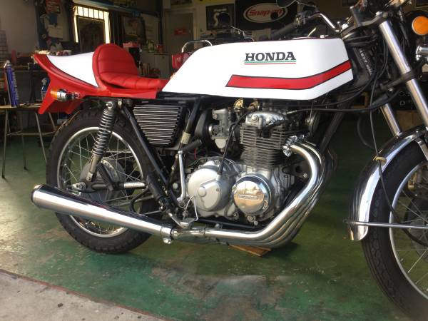 topgear様専用 CB400four 純正シート USED cb400f 純正タイプ シート 