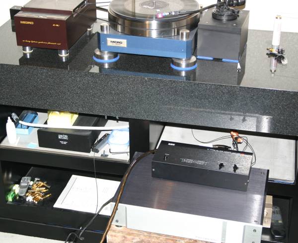LUXKIT A809 DCアンプMCヘッドアンプ フォノイコライザー 完動品
