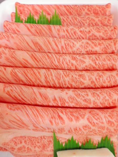 ◆◇宮崎牛A５　超特肩ロース（すき焼き）　１ｋｇ　（80）◇◆