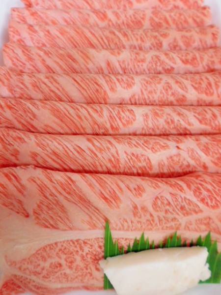 ◆◇宮崎牛A５　超特肩ロース（すき焼き）　１ｋｇ　（80）◇◆