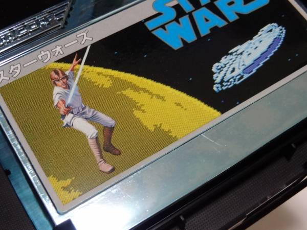 FC スターウォーズ （ナムコ） 新品 未使用品