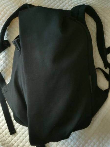 美品 コートエシエル COTE&CIEL リュック バックパック