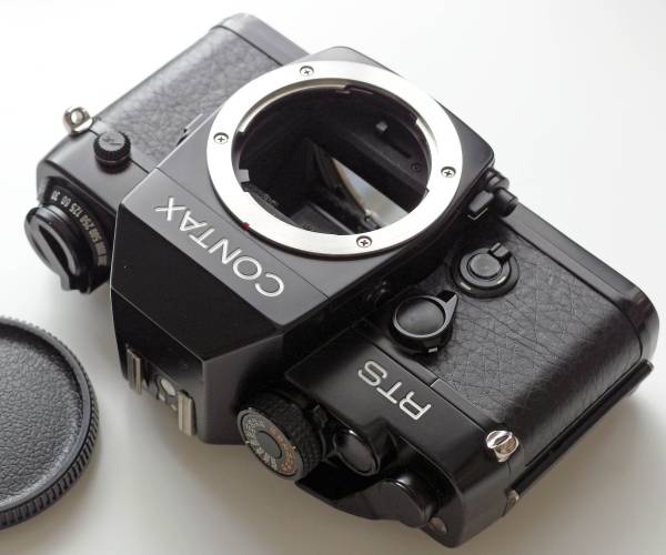 極上美品】CONTAX RTS II QUARTZ ボディ 【公式通販】