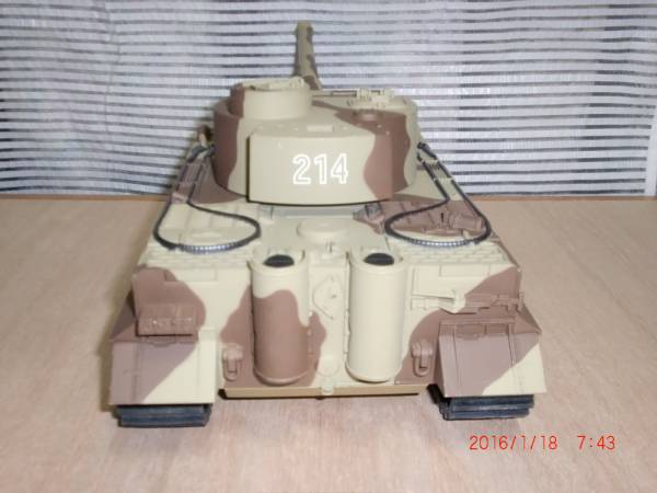 戦車プラモデル タイガー i トイザらス ラジコン 戦車 1 35 ドイツ重