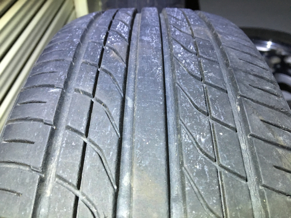 社外14インチホイール 175/65R14 キューブ マーチ 14×5J +45