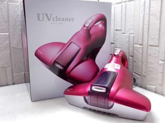 1スタ☆ツカモトエイム 布団用 UVハンディクリーナー AIM-UC01 