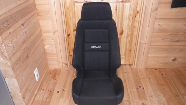 レカロ　LX-VF　SK100　BK・　超美品　