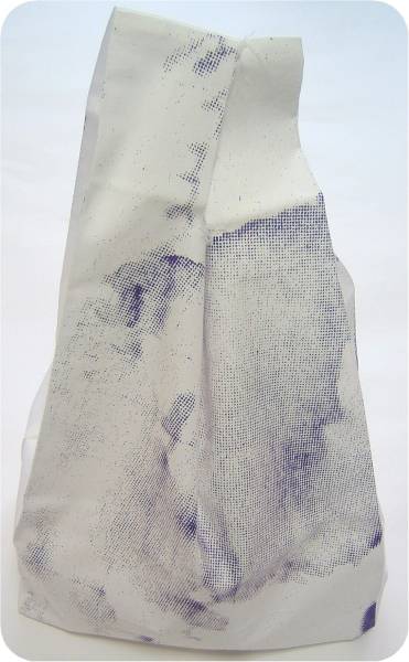 新品Martin Margieraマルタンマルジェラ 6 エコバッグ ⑥MM6 PPL