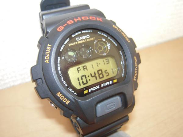 G-SHOCK/Gショック DW-6900 電池交換済