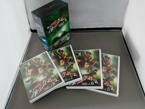 DVD 世にも不思議なアメージング・ストーリー 2ndシーズンDVD-BOX