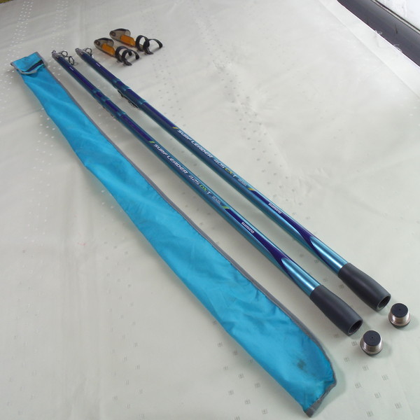 シマノ サーフリーダー 405CX-T + 425DX-T shimano surf leader 希少