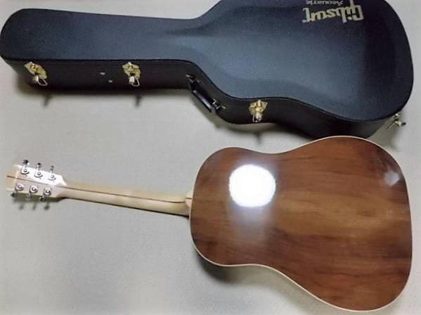 J-15 Gibson | 2016: アコースティックギター｜三木楽器公式通販サイト