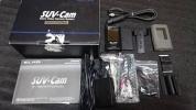 ELMO SUV-Cam PROFESSIONAL　中古　　オンボード＆車載カメラに