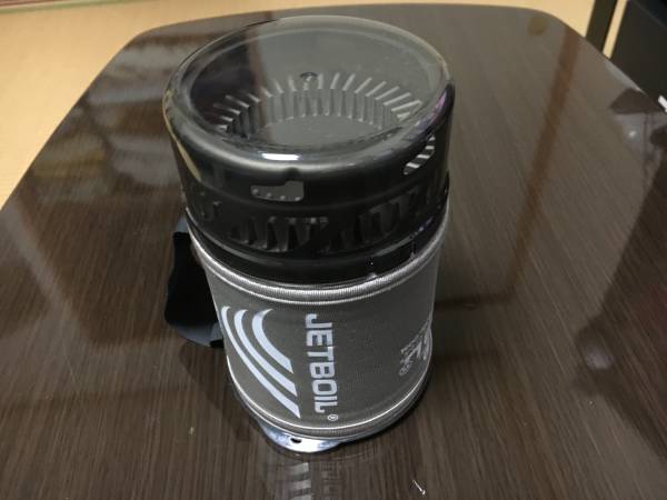 JETBOIL(ジェットボイル) SOLチタニウム 未使用 スポーツ、レジャー