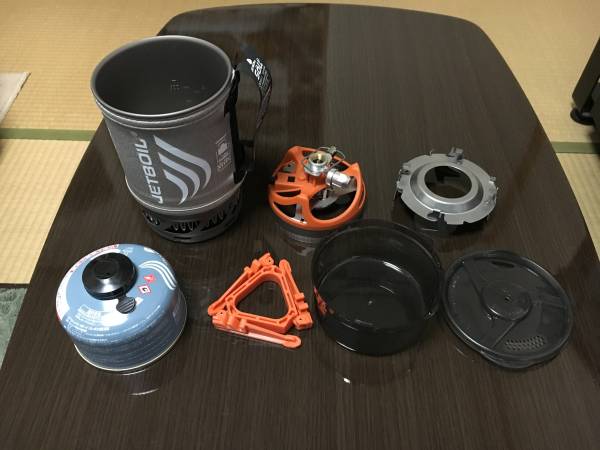 JETBOIL(ジェットボイル) SOLチタニウム 未使用 スポーツ、レジャー