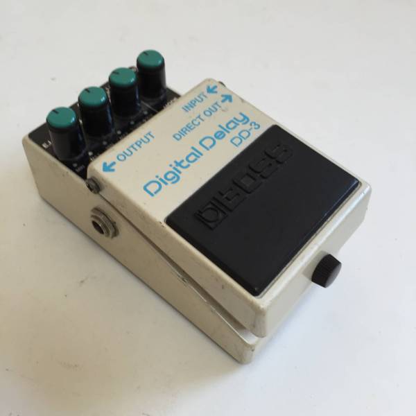 BOSS DD-3 デジタルディレイ