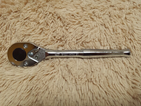 KTCラチェットハンドルBR20美品です