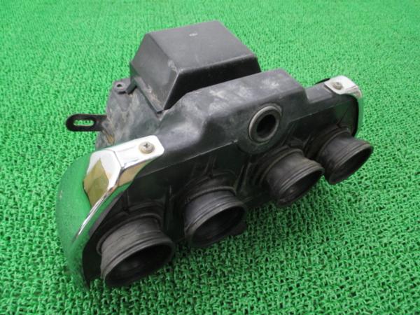 Z1000P純正エアクリーナーボックス☆▼KZ1000P(A 008)割れ無し！