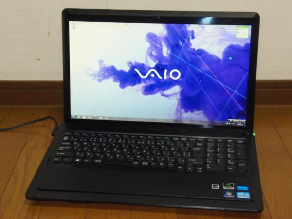 Sony VAIO for sale PC eBay Netbooks & Laptops Gen. 2nd i7 Core