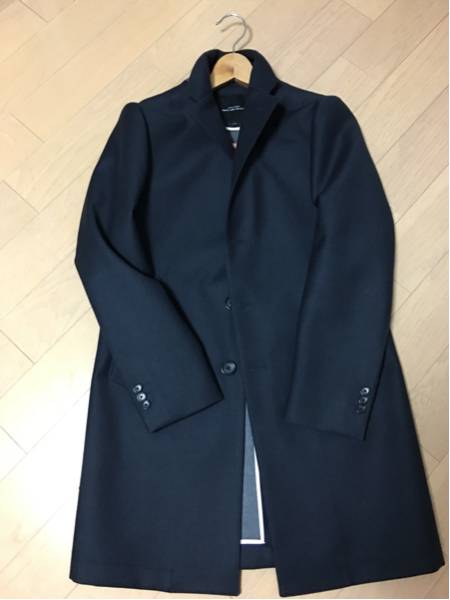 【新品】ユナイテッドアローズ SCUDO チェスターコート