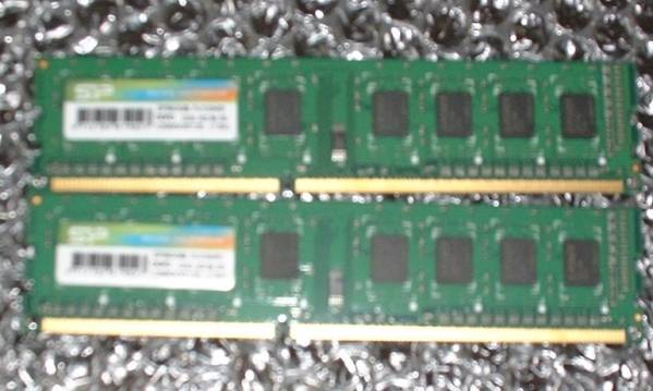 通販サイト通販 SP PC3 DDR31333 4GB 2枚 8GB 動作OK 【公式通販】