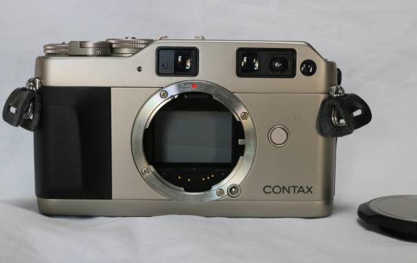 1000円～★コンタックス CONTAX G1 Ｇ１ ROM改造済 正常作動品