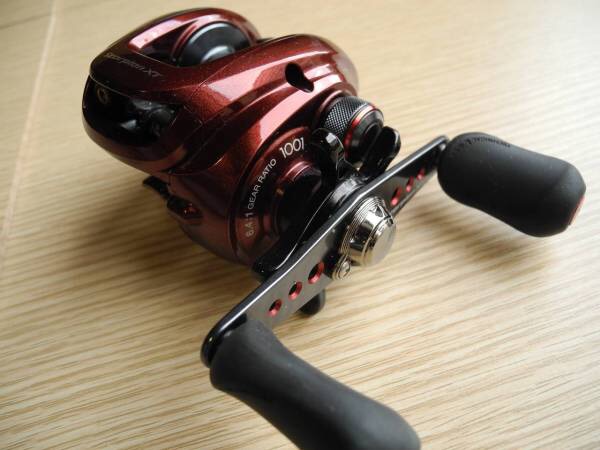 0 中古品 シマノ 10スコーピオンXT 左ハンドルベイトリール Yahoo