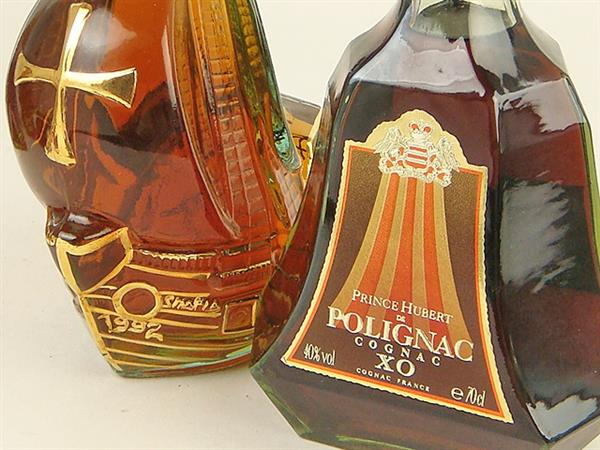 ★未開栓★Prince Hubert de Polignac ブランデー ブランデー Prince de Yahoo!オークション Hubert カミュ POLIGNAC