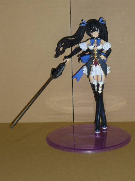 ノワール 「超次元ゲイム ネプテューヌ」 フィギュア PULCHRA