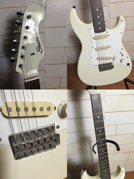 ショップのおすすめアイテムをご紹介 YAMAHA☆エレキギター☆Shouter
