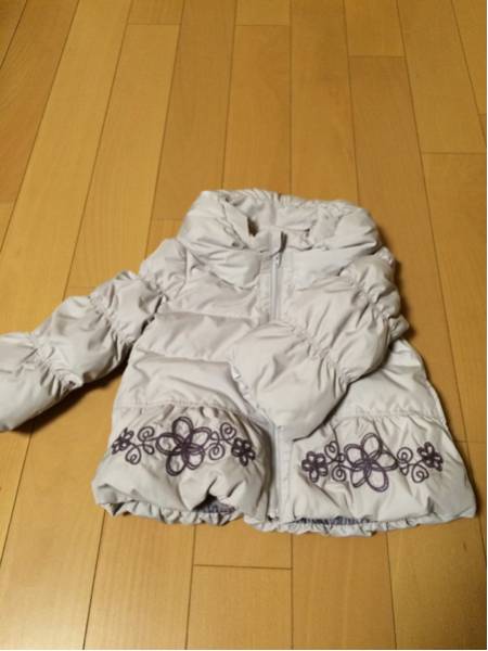 ANNASUI アナスイ 新品 ダウン 90