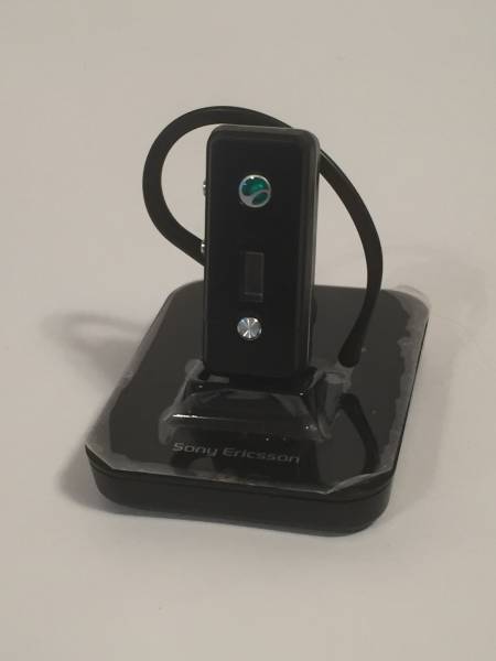 ソニーエリクソン Bluetooth ワイヤレスヘッドセット HBH-PV740