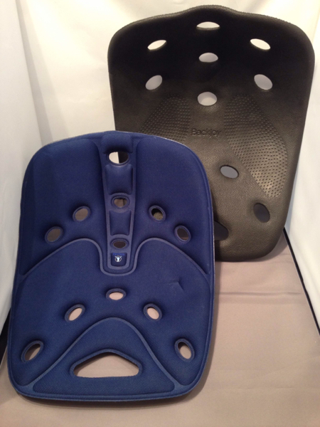 バックジョイ Backjoy ブラック ネイビー 骨盤