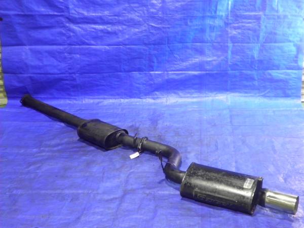 超希少 当時物 5ZIGEN 五次元 マフラー MZ21 MZ20 GZ20 ソアラ